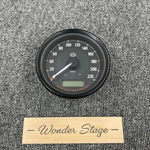 Harley Davidson 70900216 Speedometer Gauge Sportster Cluster OEM - Picture 1 of 14