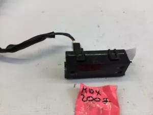98-02 Mitsubishi Montero Sport Dash Center Digital Clock OEM E - Picture 1 of 6
