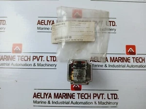 AMF KRP-11AG Relay Plug Potter & Brumfield 120V 50-60HZ 1/6HP 120V AC 1/3HP 250V - Picture 1 of 8