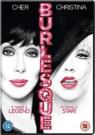 Burlesque (DVD, 2011)