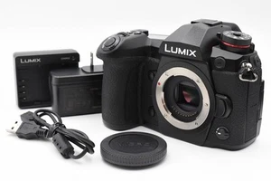 Panasonic LUMIX G9 PRO [body] DC-G9-K (Japan Domestic genuine products)f01567-1 - Picture 1 of 6