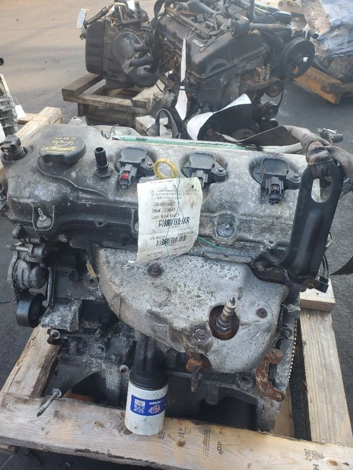 Used Engine Complete Assembly fits: 2010 Ford Edge 3.5L VIN W 8th digit Grade A Foto 1 de 4