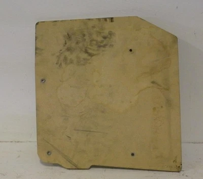 Audi A8 4D D2 PF Wooden Relay Board Cover 4D2863878 - Image 1 of 4