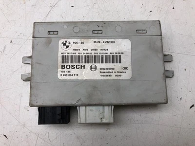 Centralina parcheggio assistito Mini Mini Clubman R55 66209252640 P18889943 - Immagine 1 di 4