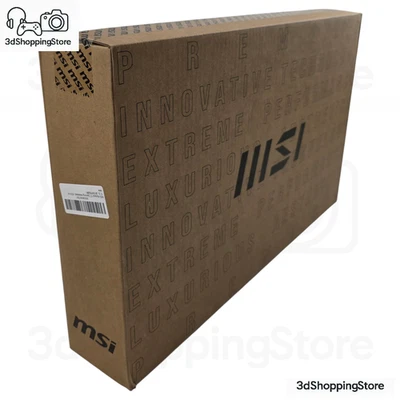 MSI Katana 17 B13VFK Gaming Laptop i7-13620H RTX 4060 16GB RAM 1TB SSD 17'' FHD - Bild 1 von 3