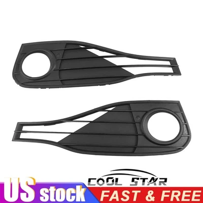 Комплект из 2 ободков противотуманных фар переднего бампера для 2014-2020 BMW 428i 435i 430i 440i - Изображение 1 из 4