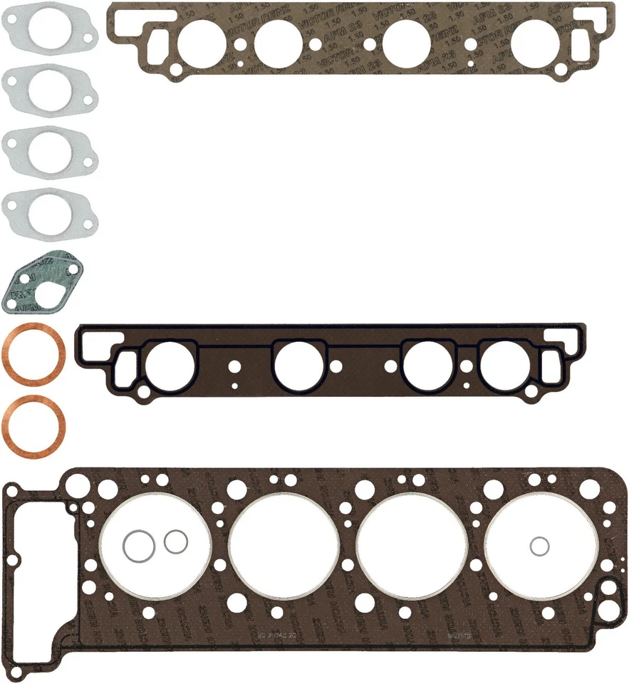 Engine Cylinder Head Gasket Set Right Victor Reinz For 81-85 Mercedes-Benz 380SL - Image 1 of 1