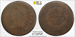 1811 Classic Head Large Cent, PCGS FR02, NICE!! - Picture 1 of 4