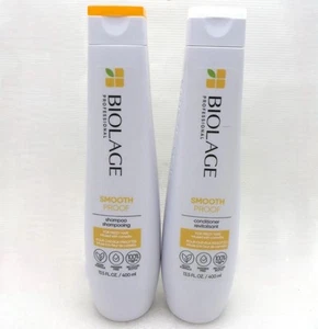 MATRIX BIOLAGE SMOOTHPROOF Shampoo & Conditioner 13.5 oz Auth New Stock - Picture 1 of 1
