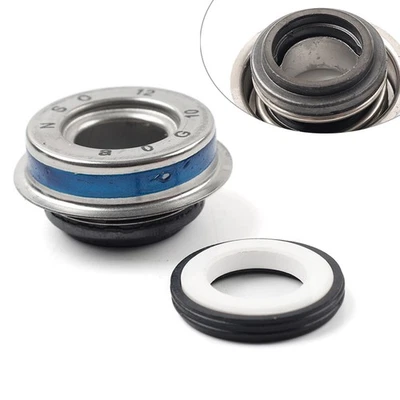 Sello mecánico de bomba de agua para Suzuki RM125 1981-1985 RM250 1983-1985 Foto 1 de 4
