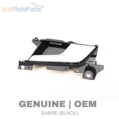 2017-2024 AUDI A5 - Front Right Interior DOOR Handle / Release 8W6837020G - Image 1 of 4