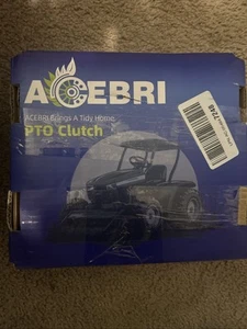 Elektrische Zapfwellenkupplung für Warner 5217-2 5217-46 Craftsman Sears 532145028 145028 - Bild 1 von 1