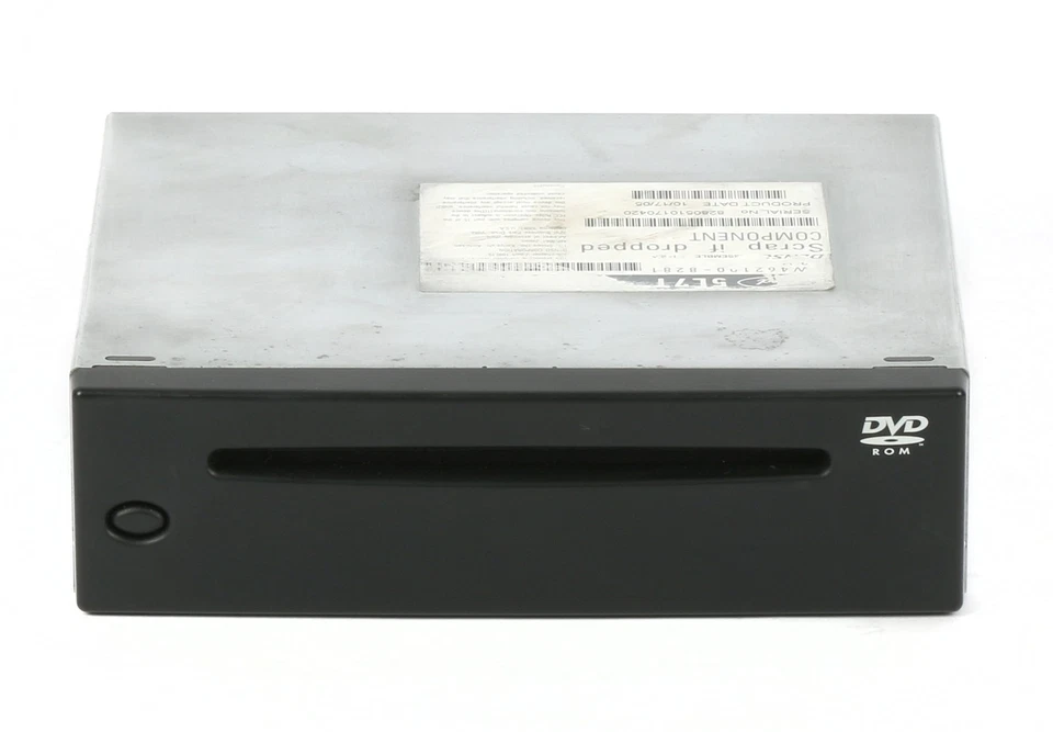 2005 2006 Lincoln Navigator Navigation DVD Disc Drive Part Number 5L7T-10E887-AD - Image 1 of 4