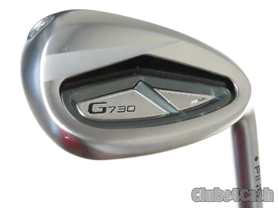 Cuña PING G730 Punto Negro AWT 3.0 Flex Regular 56° Especificación Retro Foto 1 de 4