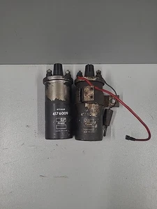 (2) Mopar Ignition Coil 4176009 12v. UNTESTED - Bild 1 von 6