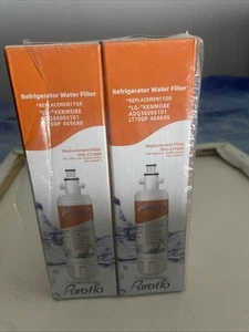 Refrigerator Water Filter REPLACEMENT 2 Pack  FOR *LG  * Kenmore YFG-LT700P - Picture 1 of 4