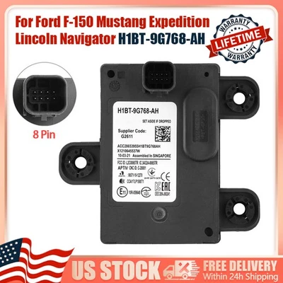 Sensor de radar de distancia delantera apto para Ford F-150 Mustang Expedition Lincoln Navigator_ Foto 1 de 4