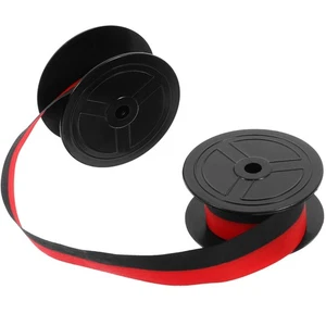  Compatible Ink Vintage Typewriter Ribbon Twin Printer Inking Ribbons - Picture 1 of 12