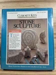 Curiosity Kits : Stone Sculpture - Picture 1 of 2