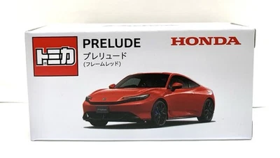 Takara Tomy / Tomica Honda Prelude / Honda Limited / 1:64 - Image 1 of 3