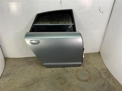2005-2011 Audi A6 Sedan Passenger Rear Side Door PC-X1X1 Gray OEM Foto 1 de 4