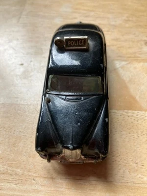 CORGI RILEY PATHFINDER BLACK POLICE CAR. VERY GOOD CONDITION - Image 1 of 4