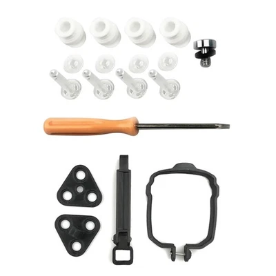 New 360° Panorama Camera Holder Mount Bracket For DJI Mavic 2 Pro Zoom Drone C - Image 1 of 4