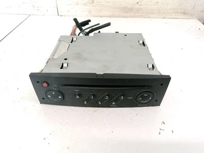 8200505114 Kassettenradio Autoradio 8200505114T Renault Megane DE1604353-83 - Bild 1 von 4
