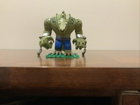 Lego Killer Croc Minifigure - 70907  (Lego Batman Movie)