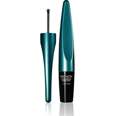 Revlon Colorstay Exactify Eyeliner - 104 Mermaid Blue - 0.03 Fl Oz - Image 1 of 4