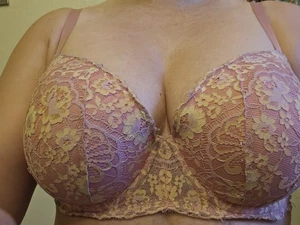 Victoria Secret Spitzen BH 38 D - Bild 1 von 2