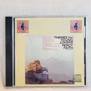 Themes for Young Lovers by Percy Faith and His Orchestra (CD) Disc VG, CK-8823 - Imagen 1 de 18