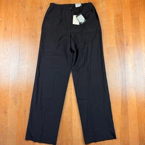 Pantalón Gibierre Donna Vintage Deadstock 100% Lana Hecho en Italia Talla 48 - Imagen 1 de 4