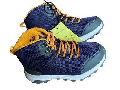 !WOW! NUEVO CON ETIQUETAS ALL IN MOTION Niños Talla 2 Repelente al Agua Senderismo Invierno Botas Zapatos Foto 1 de 4