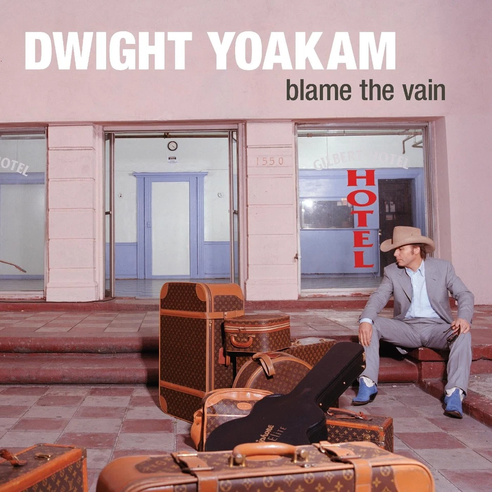 Dwight Yoakam Blame The Vain Records & LPs New - Image 1 of 1