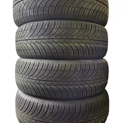 4x Allwetterreifen 225/65 R17 102H Ganzjahresreifen M+S 3PMSF NEUREIFEN - Bild 1 von 4