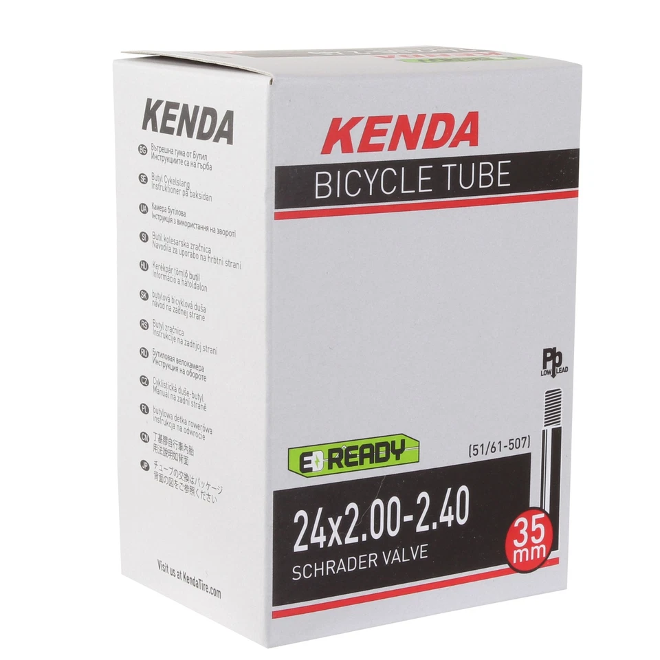 KENDA Schrader 24 Inch X 2.0-2.40 - 12240009