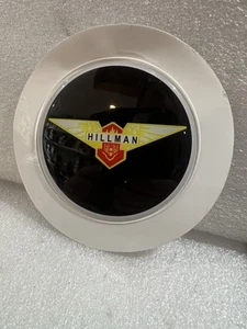 Hillman AUTO STEUER SCHEIBENHALTER WIEDERVERWENDBAR PARKAUSWEISHALTER - Bild 1 von 2