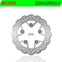 Disco de freno trasero SUZUKI GSF Bandit / Bandit S 650 05 - 06