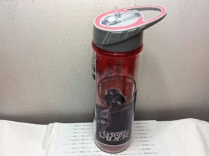 STAR WARS EASTMAN TRITAN WATER BOTTLE Vandor-New w/tag BPA FREE-Spill-proof lid - Picture 1 of 5