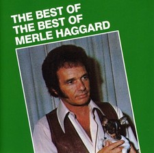 Merle Haggard - Best of the Best [New CD] Alliance MOD