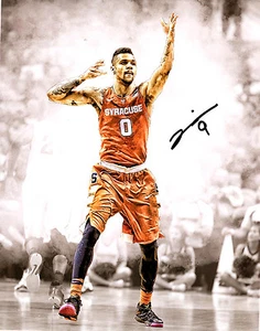Michael Gbinije Autogramm signed Foto 8x10 Syracuse Orange Detroit Pistons f - Bild 1 von 1