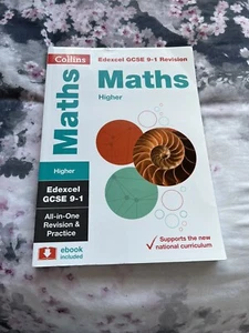 MATHS execel - Picture 1 of 2