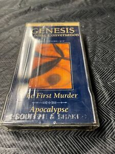 Genesis: a living conversation by Bill D Moyers The First Murder Apocalypse VHS