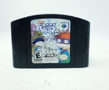 .N64.' | '.Rugrats In Paris The Movie.