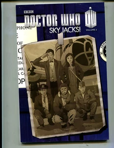 DOCTOR WHO VOLUME 3: SKY JACKS! (8.0) 1st PRINT - Picture 1 of 1