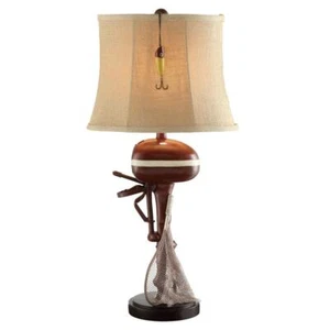 Motor Boating Table Lamp - Picture 1 of 5