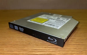Pioneer Blu-ray Player Burner Writer BDR-TD05 6X BD-RE DVD RW SATA 12.7mm Slim - Afbeelding 1 van 5