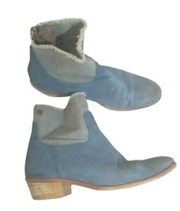 Blue Zadig & Voltaire Shoes for Women for sale | eBay