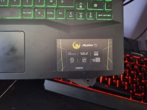 msi alpha 15 b5eek advantage edition 32 gb RAM 1to NVME - Photo 1/10